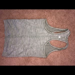 Lululemon Tank, Swiftly Tech Racerback